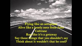 Bon Jovi - Love is the only rule [lyrics]