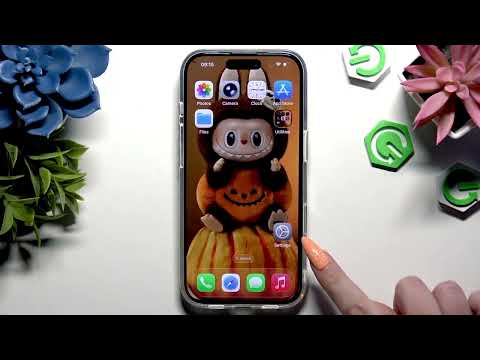 iPhone 17 Pro – How to Enter Text Correction Options