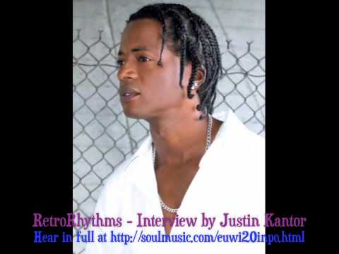 Eugene Wilde 2010 Interview for SoulMusic.com by Justin Kantor