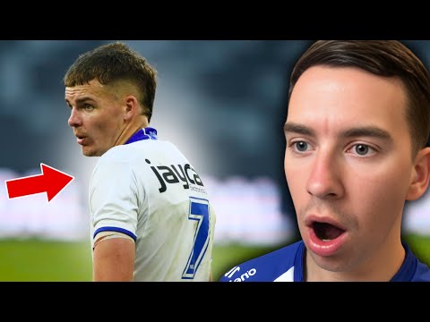 The Next Bulldogs Halfback (Mitchell Woods Highlights)