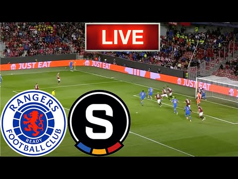Rangers vs Sparta Prague Live Stream HD - UEFA Europa League