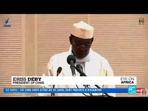 G5 Sahel summit: Leaders agree to step up counterterrorism efforts