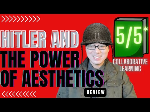 Hitler and the Power of Aesthetics by Frederic Spotts reveals the Sources of Nazi propaganda -10