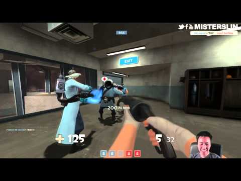 6v6 TF2 Analysis #6 - AG Squid Scout POV vs. Classic Mixup (Part 1)