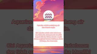 Download lagu Zodiak Aquarius mp3