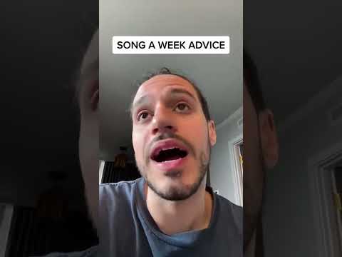 Russ - Song A Week Advice
