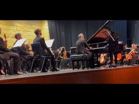 Schubert/ Liszt: “Das Wandern”, S 565 No.1, Alexei Volodin, Encore