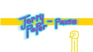 Pause - Jerry Paper (animated video)