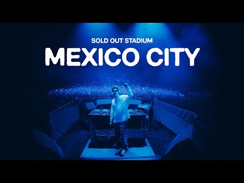 Luch Live Set @ Palacio De Los Deportes, Mexico City | PRISMATIC