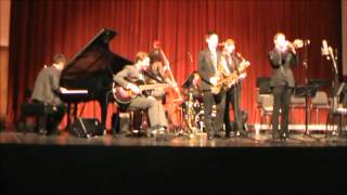 O.P. by Charles Mingus as performed by the Rio Americano Jazz Combo 2014
