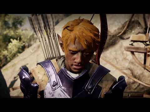 Dragon Age™: Inquisition - Cenourinha (Elfo Ladrão Arqueiro) Pt90: Eu Sepulto, Tu Sepultas...