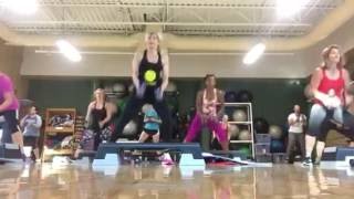 Super Praise by the Trachead Family- Toning workout with The Fitness Angel
