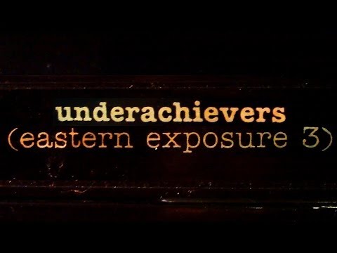 Underachievers: Eastern Exposure 3 (1996)