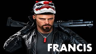 L4D1 Francis in Rust's clothes