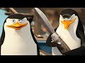 DreamWorks Madagascar Who Says A Penguin Can T Fly Madagascar Escape 2 Africa Kids Movies