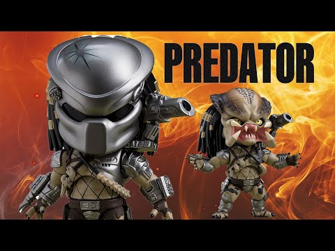 Nendoroid Predator: Good Smile Company - Tokyo Otaku Mode (TOM) Nendoroid Predator: Good Smile Company - Tokyo Otaku Mode (TOM)