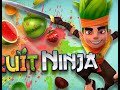 Fruit Ninja Gameplay Walkthrough Part 1 Slicing Fruit IOS Android