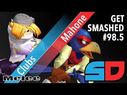 Get Smashed at the Foundry #98.5 - Winner Ro64: Clubs (Sheik) vs Mahone (Falco)