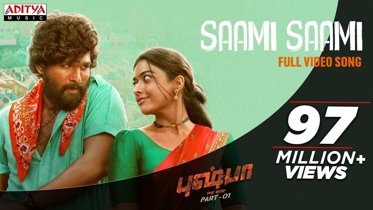 Saami Saami (Tamil) Song | Pushpa Songs | Allu Arjun, Rashmika | DSP | Sukumar - Rajalakshmi Senthiganesh Lyrics in hindi Saami Saami (Tamil) Song | Pushpa Songs | Allu Arjun, Rashmika | DSP | Sukumar - Rajalakshmi Senthiganesh Lyrics in hindi