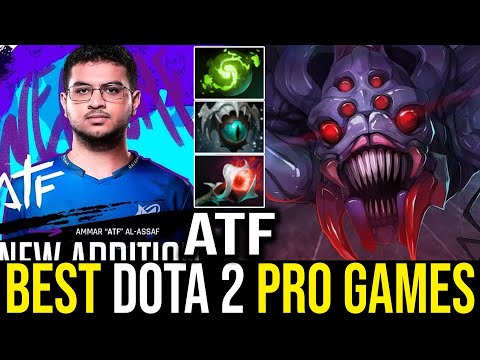NGX.ATF - Broodmother | Dota 2 Pro Gameplay [Learn Top Dota]