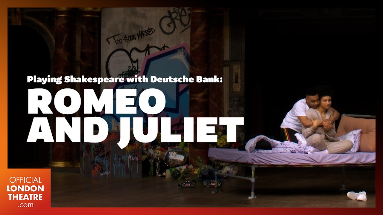 Playing Shakespeare With Deutsche Bank: Romeo And Juliet Trailer