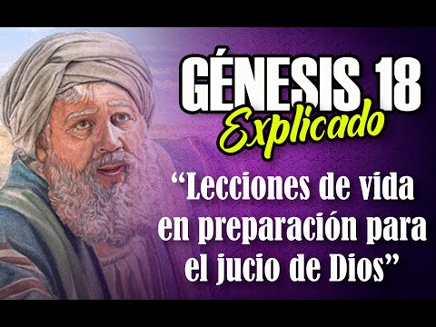 GENESIS 18 - EXPLAINED | Revived by His Word || January 31, 2022
