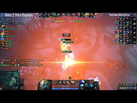 Ame reading Morphling like a book