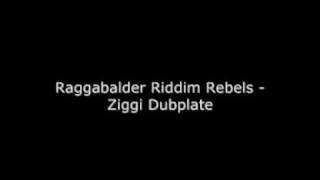 Raggabalder Riddim Rebels - Ziggi Dubplate