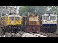 Indian RAILWAYS The Last Days Of DIESEL Trains Double Diesel ALCo TRAINS And Powerful EMDs I R