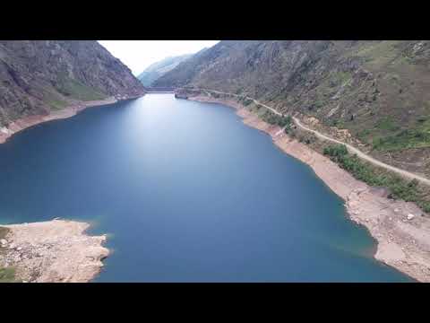 L’étang de Soulcem (Ariège)