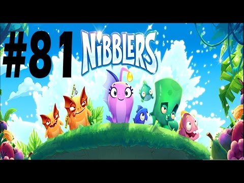 Rovio Nibblers Level-81 Walkthrough