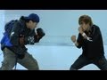 Boxing Vs Kung Fu Funny Fight Scene