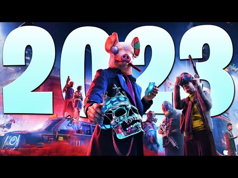 Should You Play Watch Dogs Legion In 2023?