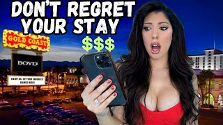 Top 3 Budget Hotels in Las Vegas (Locals' picks)