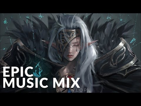 Dwayne Ford - BEAUTIFUL BATTLE | Best of Epic Female Vocal Music Mix