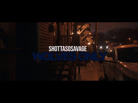 Shotta So Savage - Wolves Only