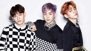 [ALBUM/MP3] EXO-CBX /「Girl Problems」 -Japanese ver.-