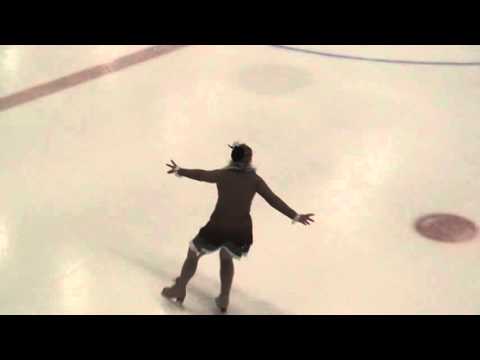 РЗ-2016 Интерпретация золото взрослые Баринова Валерия