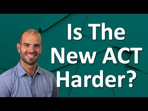 Is The 2026 Enhanced ACT Harder?  What You Need To Know Before Test Day!