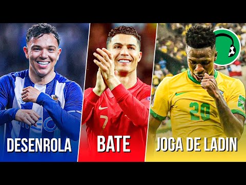 ♫ DESENROLA, BATE, JOGA DE LADIN | Paródia de Futebol - L7NNON & Os Hawaianos