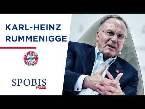 Rummenigge (FC Bayern): Der Mensch hinter dem Vorstandsvorsitzenden | SPOBIS 2019