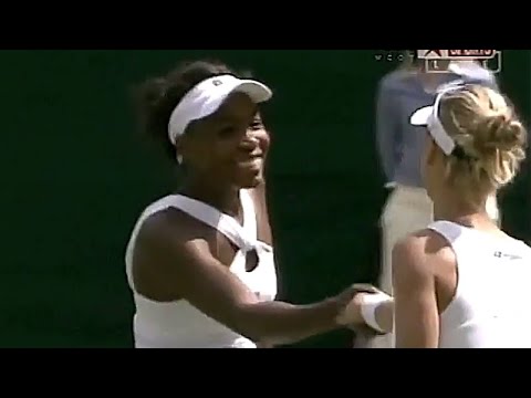 Venus Williams vs Elena Dementieva 2008 Wimbledon SF Highlights