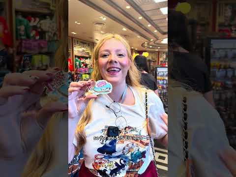 Se for tantos dólares eu levo - Disney Hollywood studios