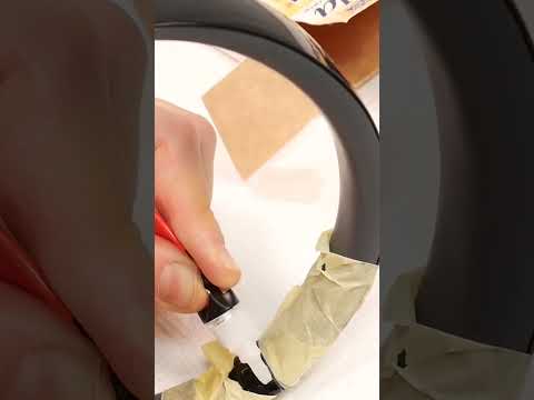 Glue Beats Headphones [soda hack]