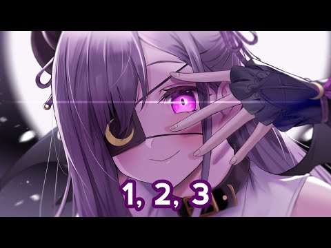 Nightcore - 1, 2, 3 (Sofia Reyes ft. Jason Derulo & De La Ghetto)