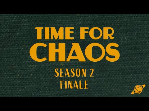 Death Be Not Proud | Time For Chaos S2 E20 | Call of Cthulhu Masks of Nyarlathotep