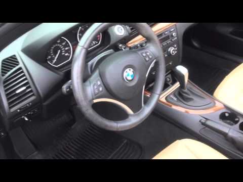 2009 BMW 128i convertible