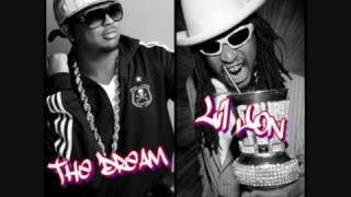 The Dream ft. Lil Jon - Let me see that booty with lyrics