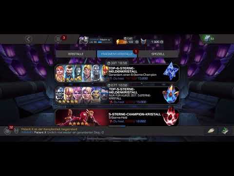 Opening my FIRST 6 Star Crystal