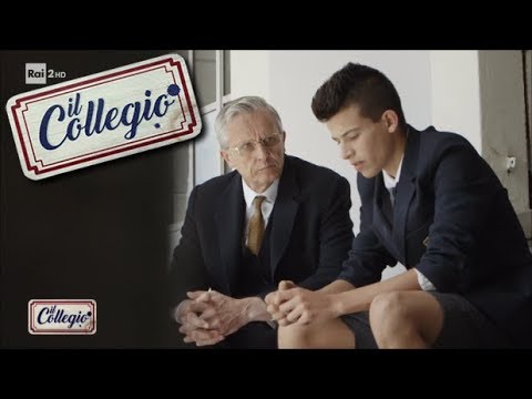 Il preside con Dimitri Tincano - Quarta puntata - Il Collegio 2